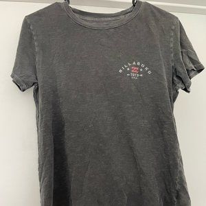 Vintage Billabong T-Shirt Size Small (S) - Grey